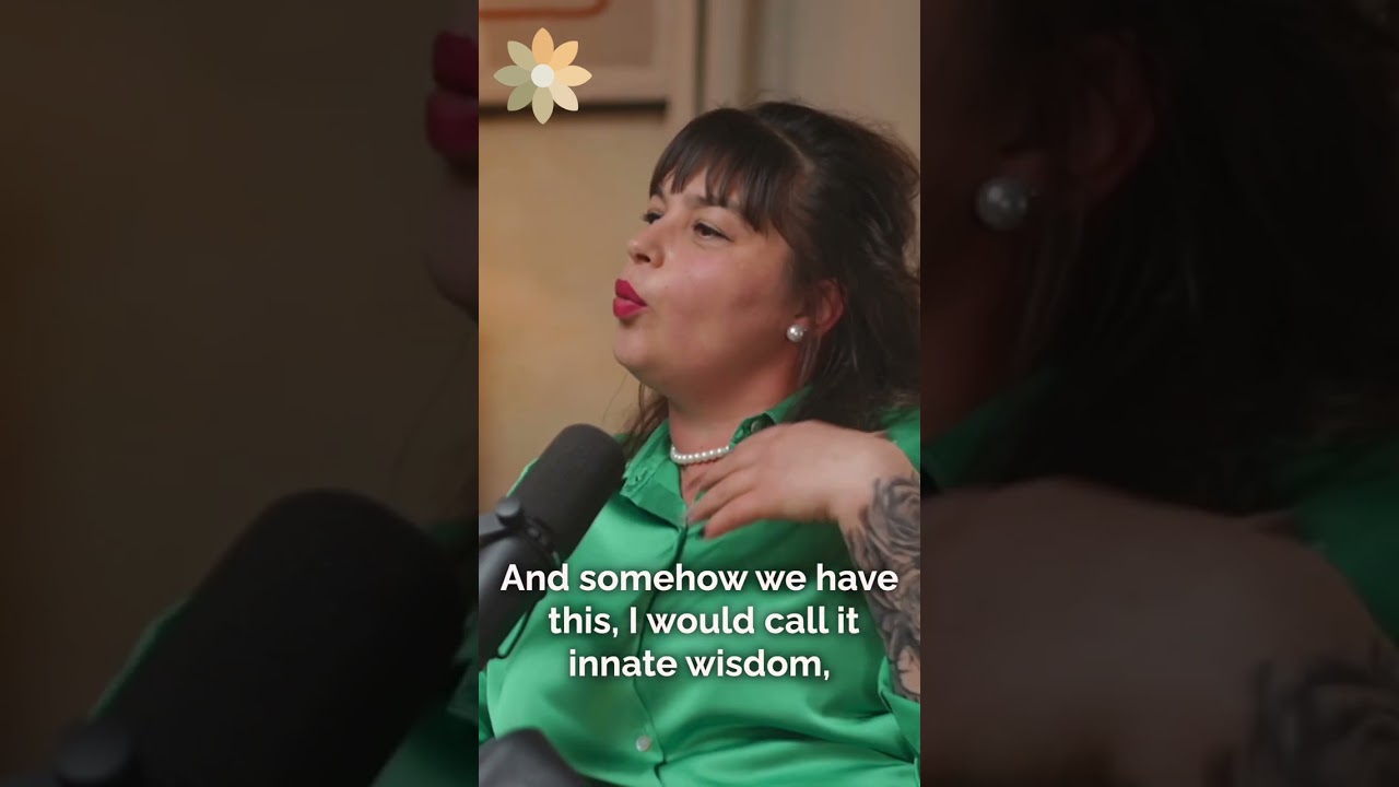 The difficulty of being vulnerable | Alina Badescu | A Bunch of Therapists