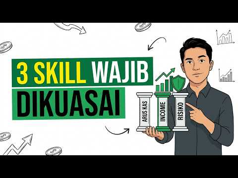 3 SKILL INI BISA HASILKAN CUAN SAMPAI BELASAN JUTA PERBULAN ! SIMAK SAMPAI SELESAI