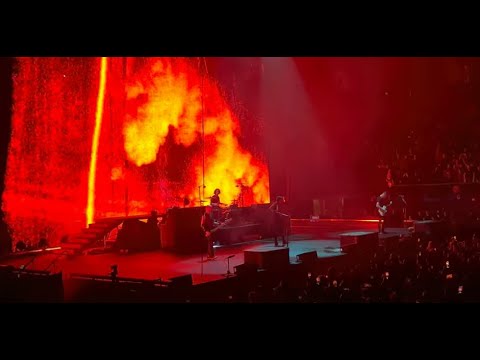 AFI (A Fire Inside) full show of album Sing The Sorrow posted on line from Inglewood, CA