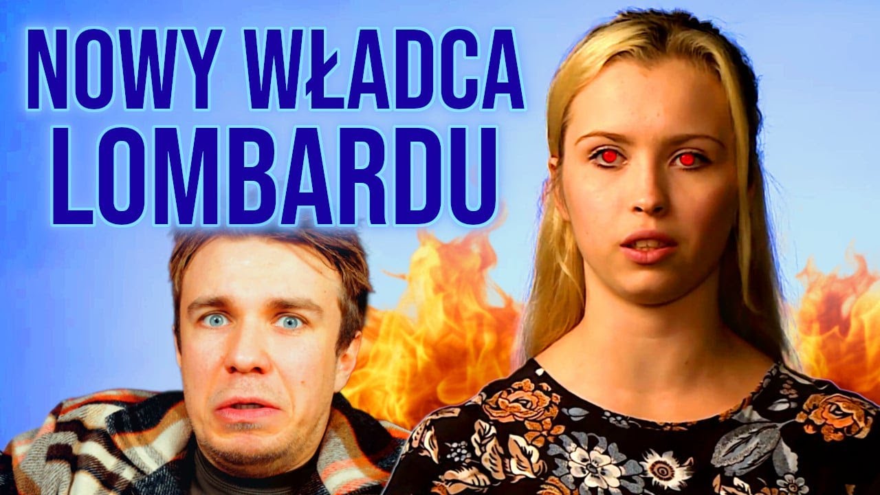 LOMBARD - TERAZ JA TU RZĄDZĘ !!! 😈 (ODC 37)