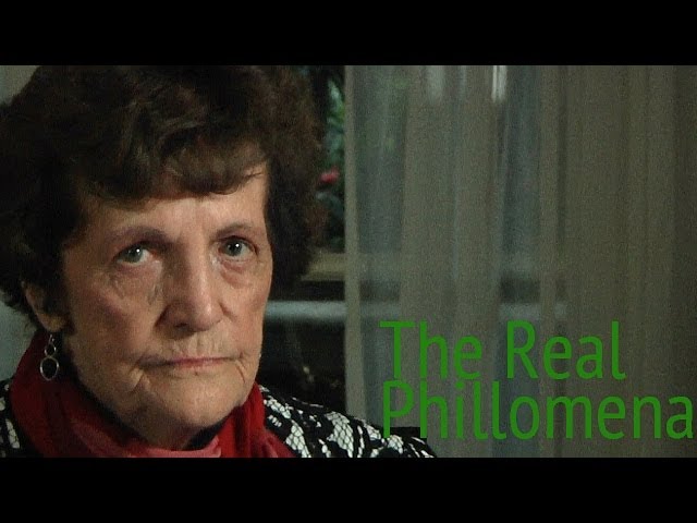 DP/30: The Real Philomena and her daughter, Jane class=