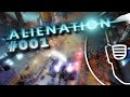 ALIENATION | PS4 gameplay german | #001 Aliengemetzel | Let's Play Alienation deutsch