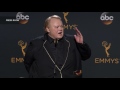 Emmy winner Louie Anderson ("Baskets") in the press room - 2016 Primetime Emmys