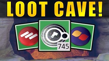 Destiny 2: FACTION LOOT CAVE! | Best Ways to Get Faction Rep!