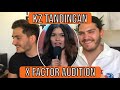 Twin Musicians REACT -  KZ Tandingan WOWS The Crowd With Her First X Factor Audition X Factor Global