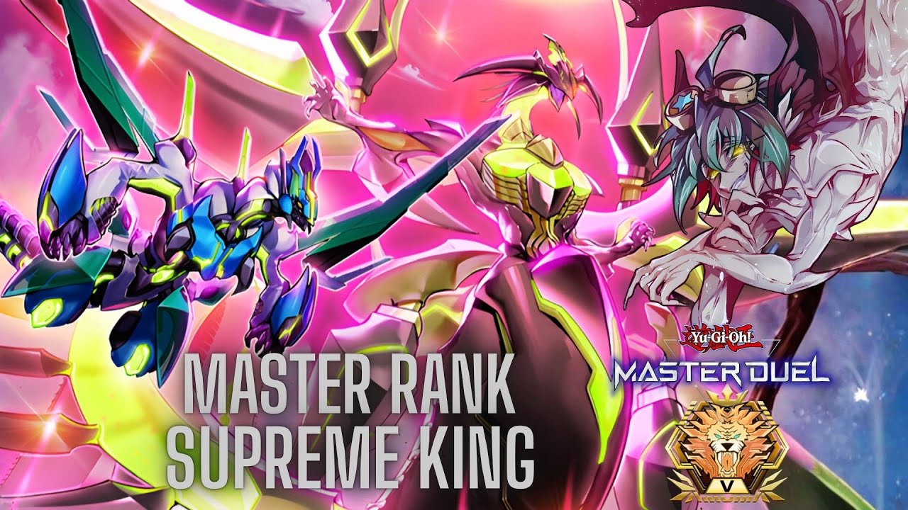 Z-ARC TURN 1 Master Rank - Yu-Gi-Oh! Master Duel