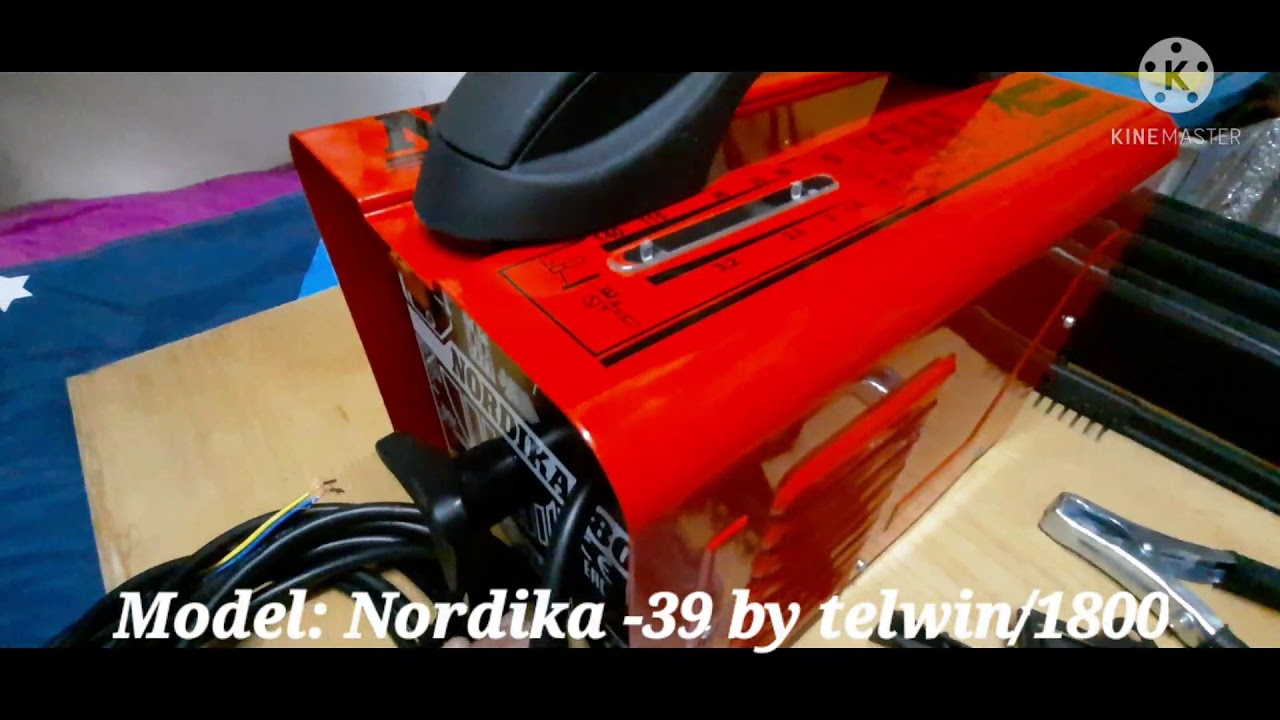 video SALDATRICE MMA NORDICA TELWIN