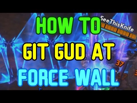 Force Wall: The Basics