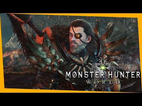 Monster Hunter World | Helping My Friends - Monster Hunter World | Helping My Friends