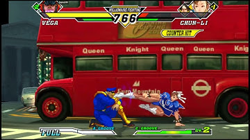 CVS2 🕹 Sigma349 VS htid:// | 🇺🇸🇺🇸 #fightcade2 #fightcade #capcom #snk #capcomvssnk2 #cvs2