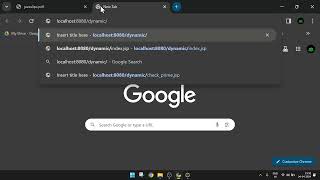 How to run Java JSP + MySQL codes in eclipse EE.