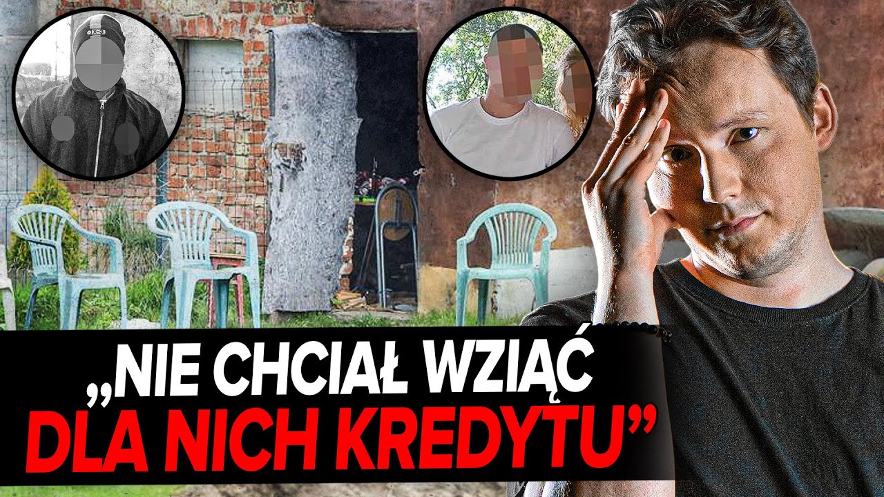 Żona chciała od niego odejść. Wtedy Rafał Z. chwycił za nóż | Pokój Zbrodni