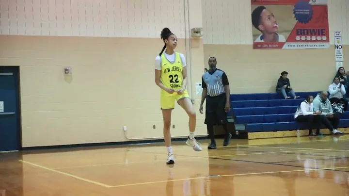 New Jersey Sparks Kennedy Henry  (2025)