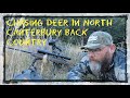 Deer Hunting in North Canterbury Backcountry
