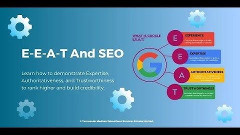 Master E-E-A-T SEO: How Experience, Expertise, Authority & Trust Improve Ranking