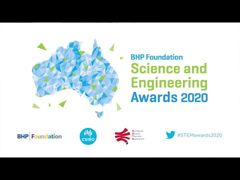 CSIRO BHP AWARDS 2020 - Max