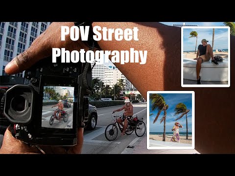 POV Street photography with Lumix G9 & Lumix 12-35mm 2.8.
