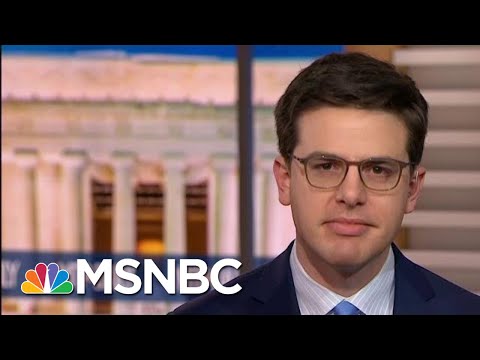 Matthew Continetti: The Goal For Both Parties Is ‘Keep The Trial Short’ | MTP Daily | MSNBC