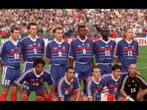 Coupe du Monde 98 : le coup de gueule d'un international français