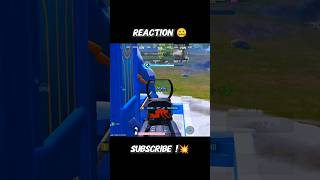 Teammate Reaction 🤐😨   #bgmi #pubg #gaming #pubgmobile