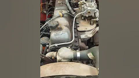 FJ40 2F Cold Start after Several weeks