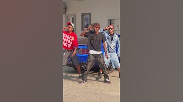Thumbnail of Active Dance Video (Asake , Travis Scott) #dance #afrodance #legwork #trending