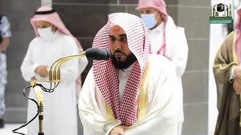 تلاوة بديعة من سورة النساء للشيخ عبدالله الجهني من صلاة الفجر 29 ذو الحجة 1442هـ