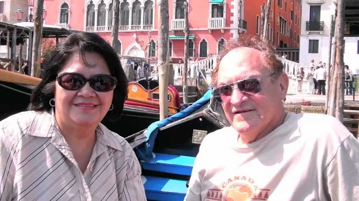 Ann Magat & Guy Tanner Wedding Anniversary
