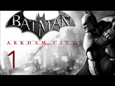 Batman: Arkham City (видео)