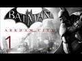 Прохождение Batman: Arkham City (живой коммент от alexander.plav) Ч. 1