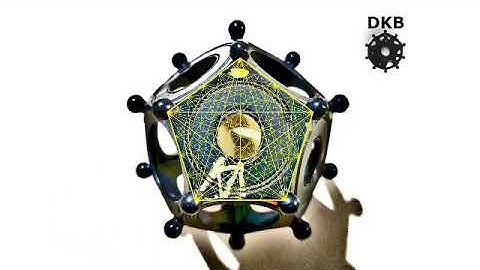 Sacred Geometry of Roman Dodecahedron