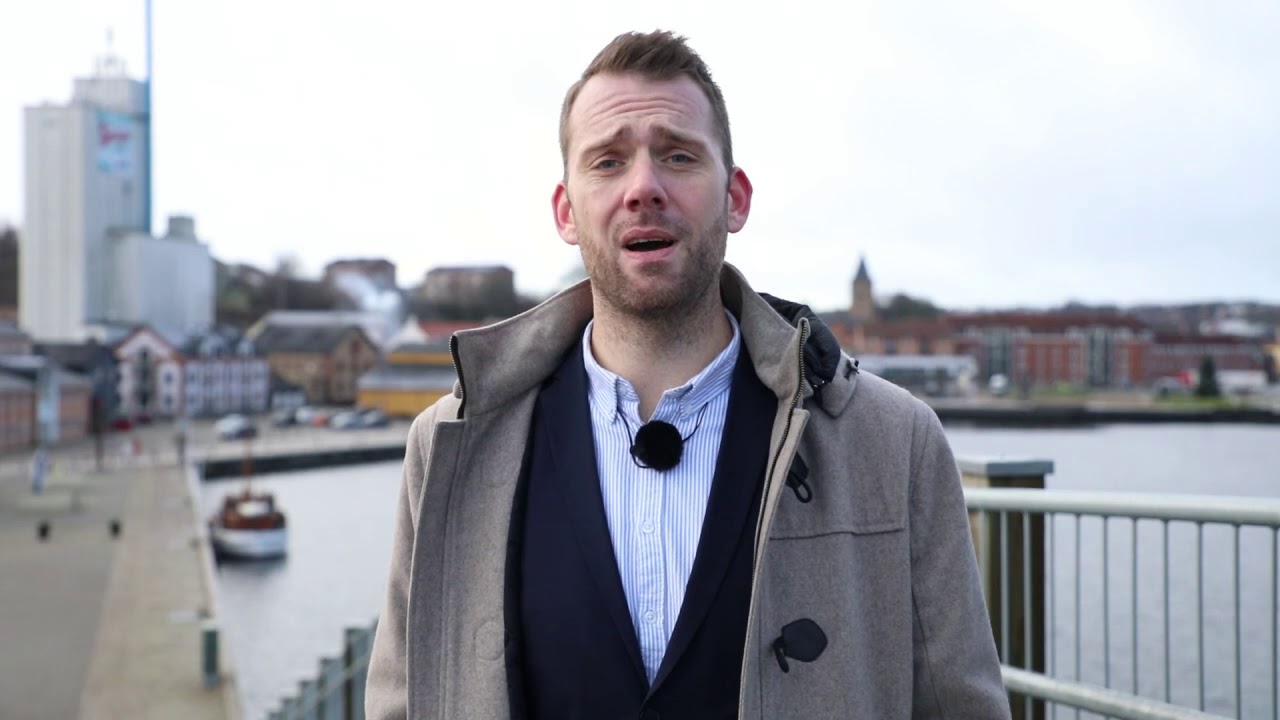 Interview med GF Kronjylland Afdelingsdirektør - Anders Rask Pedersen ...