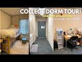 College dorm tour towson university 2022  freshman year