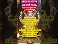 आज का पंचांग 20 मार्च 2026 |आज का शुभ मुहूर्त - 20 मार्च 2026 #panchang #aaj ka panchang #shorts