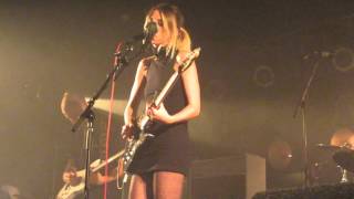 Wolf Alice....Lisbon live @ The Plug,Sheffield.22/09/15.