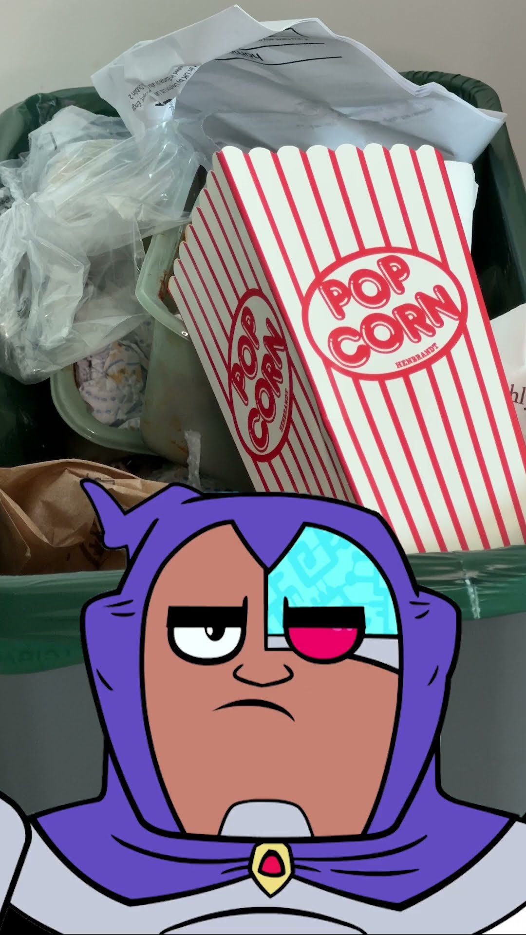 Cyborg Cleans my House \u0026 Gets Mad | Teen Titans Go!| Watch more on Cartoon Network #Shorts