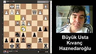 Satrancınızı geliştirmek, daha iyi oynamak için kanalıma abone olun...
