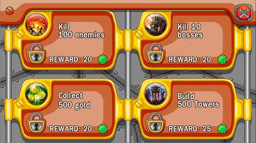 Released Tower Defense Template unity3d