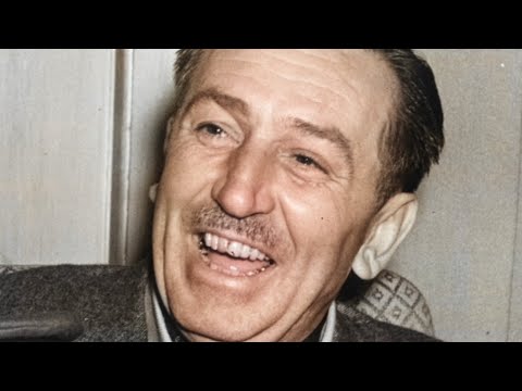 Video: Jak důmářka Walt Disney tajně umřela milionáře