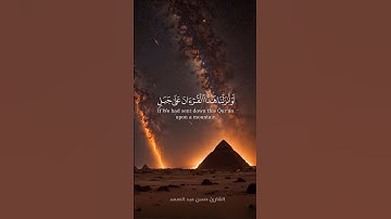 ما رأيك في صوتي ❤️ #القارئ #اكسبلور #صوت #حالات_واتس #المصحف #قرآن