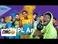 Damkutla Dumkutla - Tamil Nadu Premier League Anthem by Anirudh Ravichander | Music Video (REACTION)