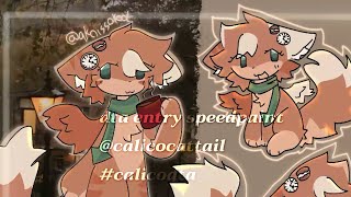 dta entry for @c.alicocattail  // #calicodta
