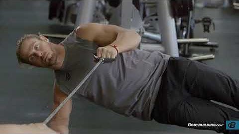 Partner Facing Side Plank With Band Row  Exercise Videos & Guides  Bodybuilding com