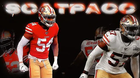 #1 LB Duo (Fred Warner X Dre Greenlaw) NFL Mix - “ScatPacc” Highlights