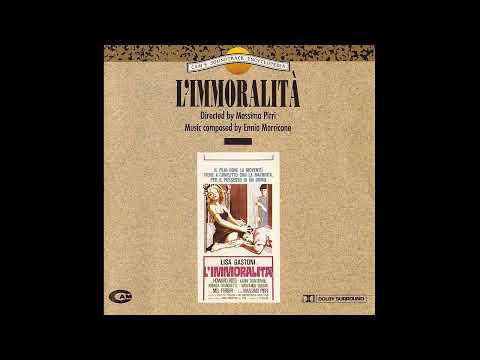 Ennio Morricone - La Villa - (L'Immoralità, 1978)