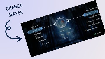 How to change server in Devil May Cry: Peak of Combat