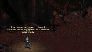 The Mysterious Bridgekeeper in Fallout 2