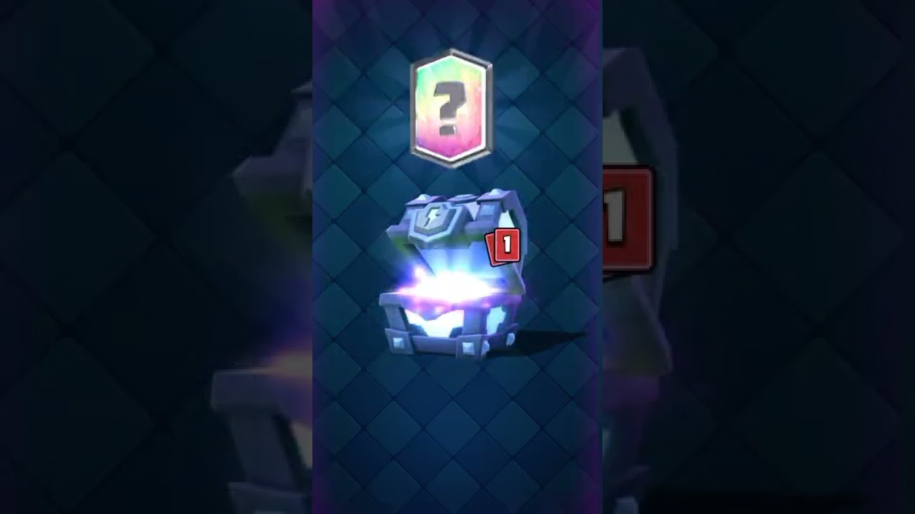 What Is The Chance To Get A Legendary Out Of A Mega Lightning Chest at
