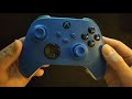 Xbox Series X|S Shock Blue Controller Kutu Açılımı + İnceleme