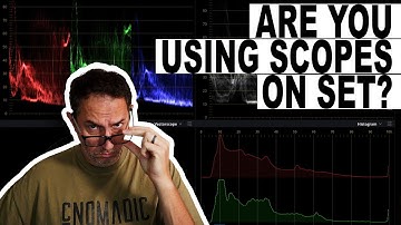 How to use video scopes to improve your videos